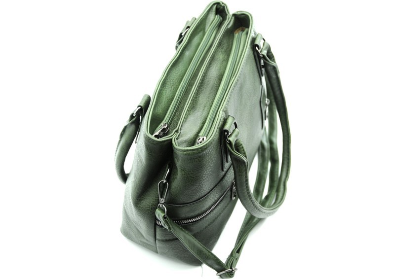 Torebka damska 3355 dwukomorowa