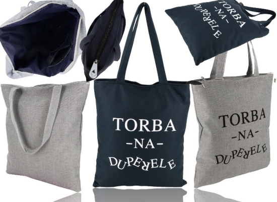 Torba shopper NS-0044