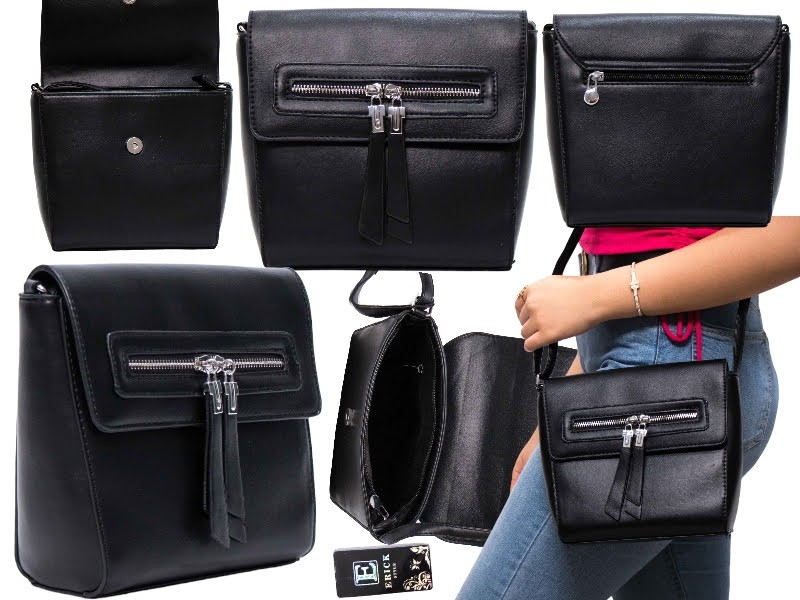  Listonoszka 0610 czarna