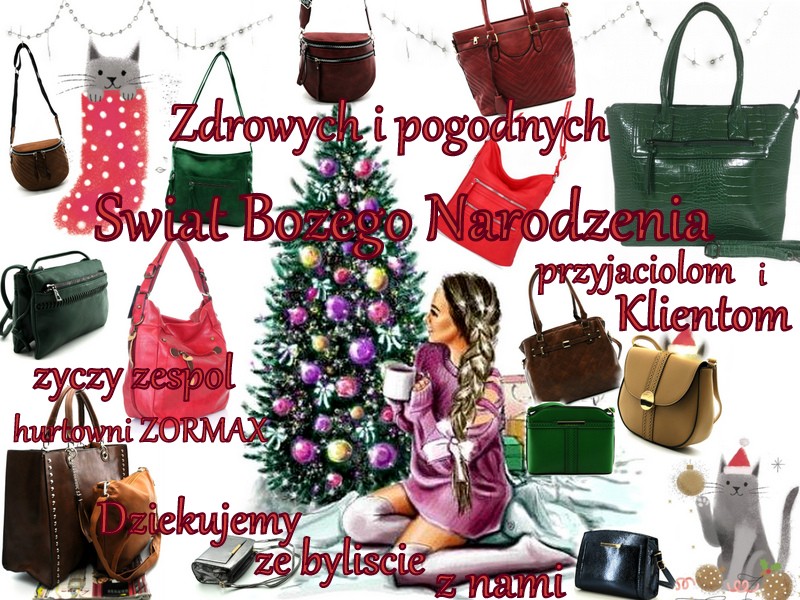 HURTOWNIA TOREBEK zormax ŻYCZENIA