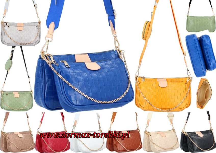 Hurtownia torebek 2523