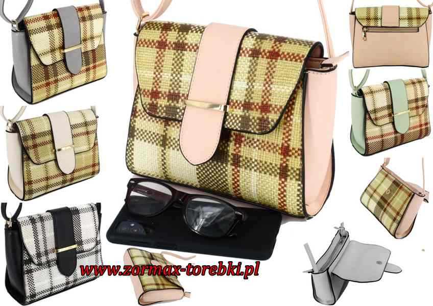 hurtownia torebek damskich 00307