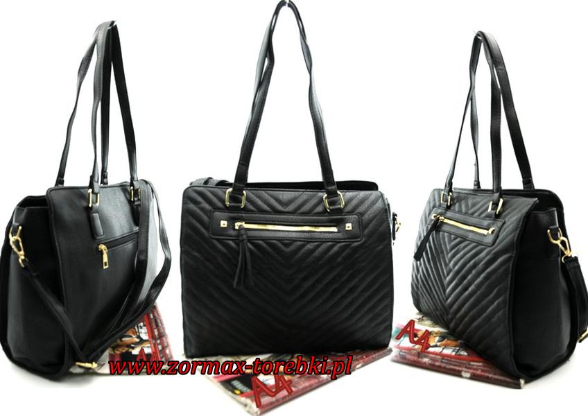 stylowa pikowana torebka 125