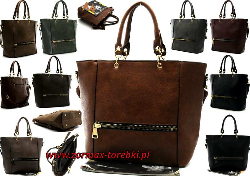 stylowa torebka shopper 128