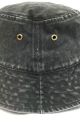 Kapelusz bucket hat 0028 grafit 