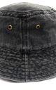 Kapelusz bucket hat 0028 czarny