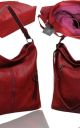 Torebka damska  3615 bordo