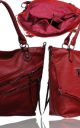 Torebka damska  3630 bordo