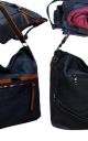 Torebka damska  3635 granat