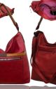 Torebka damska  3635 bordo