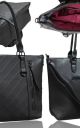Torebka damska  3645 grafit