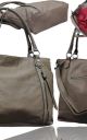 Torebka damska  3665 khaki