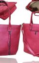 Torebka damska  3683 bordo