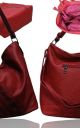 torebka damska 3685 bordo